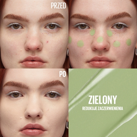 MAYBELLINE NEW YORK Instant Anti Age Eraser korektor w płynie z aplikatorem w postaci gąbeczki