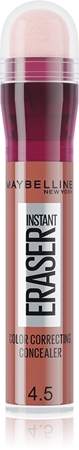 MAYBELLINE NEW YORK Instant Anti Age Eraser tekutý korektor s aplikátorom