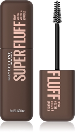 MAYBELLINE NEW YORK Super Fluff Mousse gél na obočie