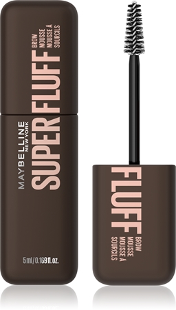 MAYBELLINE NEW YORK Super Fluff Mousse gél na obočie
