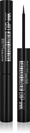 MAYBELLINE NEW YORK Tattoo Liner Dip-Ink eyeliner liquidi