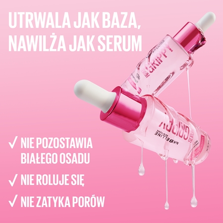 MAYBELLINE NEW YORK Primer Grippy baza pod makijaż