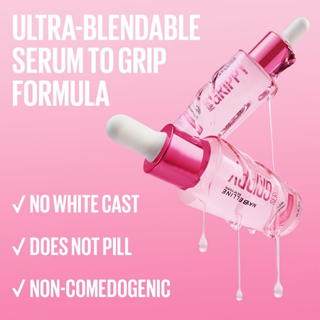MAYBELLINE NEW YORK Grippy Primer Grima bāze