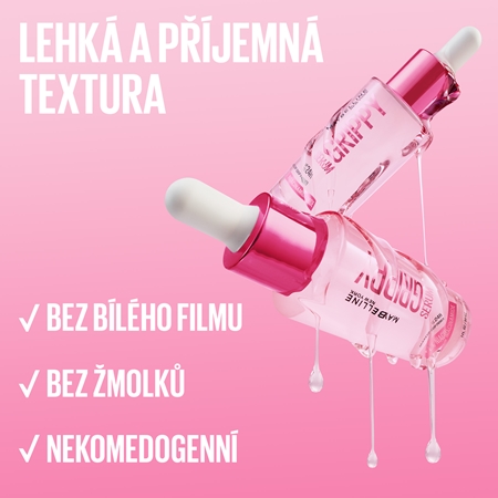 MAYBELLINE NEW YORK Grippy Primer podkladová báze