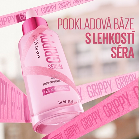 MAYBELLINE NEW YORK Grippy Primer podkladová báze