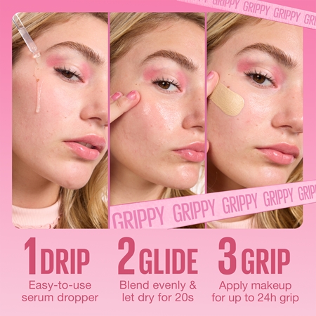 MAYBELLINE NEW YORK Grippy Primer Grima bāze