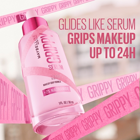 MAYBELLINE NEW YORK Grippy Primer Grima bāze