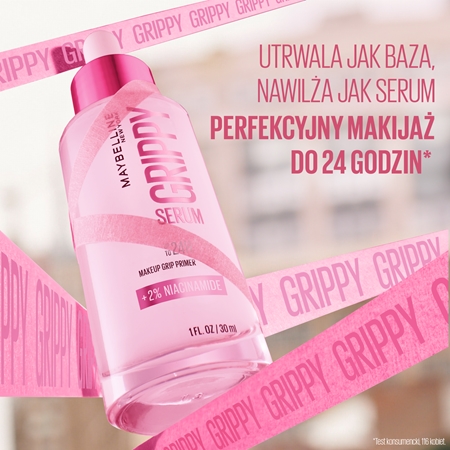 MAYBELLINE NEW YORK Primer Grippy baza pod makijaż