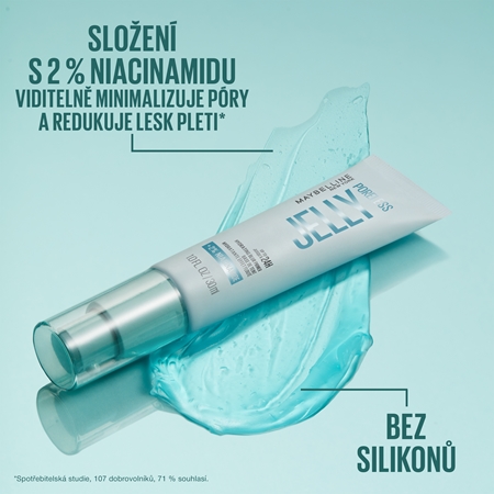 MAYBELLINE NEW YORK Primer Jelly podkladová báze pod make-up