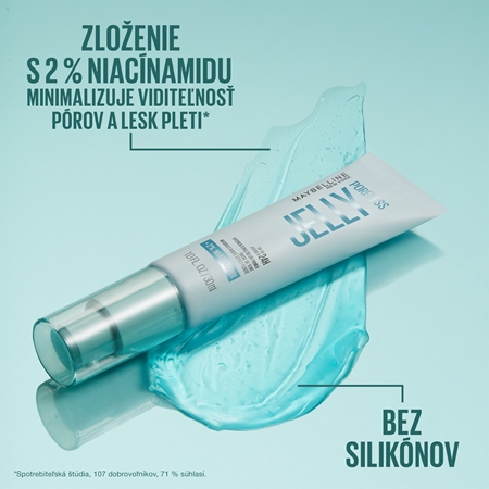 MAYBELLINE NEW YORK Primer Jelly podkladová báza pod make-up
