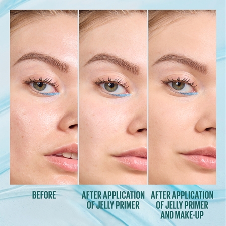 MAYBELLINE NEW YORK Primer Jelly основа под фон дьо тен