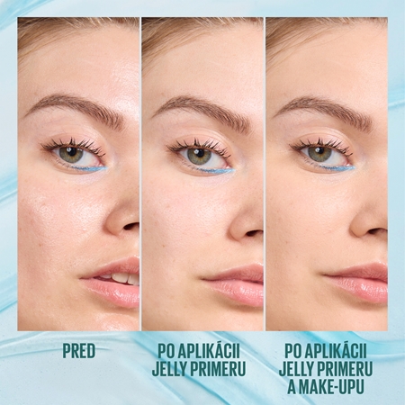 MAYBELLINE NEW YORK Primer Jelly podkladová báza pod make-up