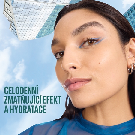 MAYBELLINE NEW YORK Primer Jelly podkladová báze pod make-up