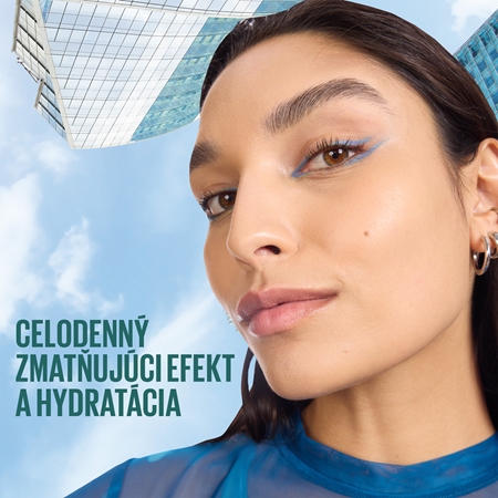 MAYBELLINE NEW YORK Primer Jelly podkladová báza pod make-up