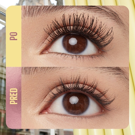 MAYBELLINE NEW YORK Colossal Bubble objemová riasenka