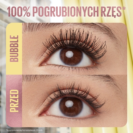 MAYBELLINE NEW YORK Colossal Bubble tusz pogrubiający