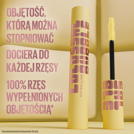 MAYBELLINE NEW YORK Colossal Bubble tusz pogrubiający