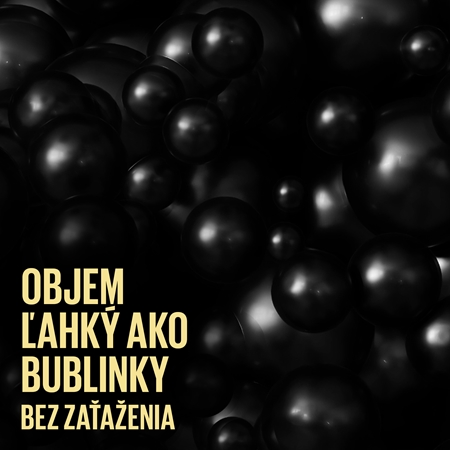 MAYBELLINE NEW YORK Colossal Bubble objemová riasenka