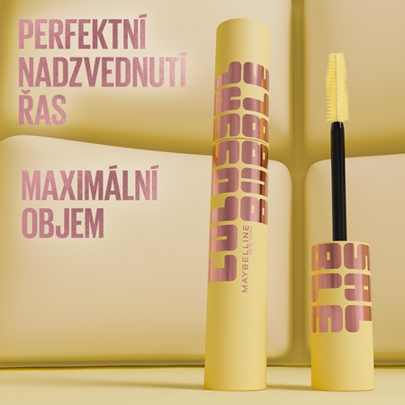 MAYBELLINE NEW YORK Colossal Bubble objemová řasenka