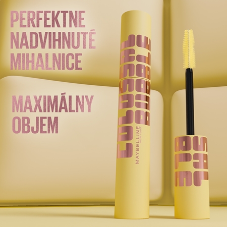 MAYBELLINE NEW YORK Colossal Bubble objemová riasenka