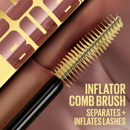 MAYBELLINE NEW YORK Colossal Bubble objemová řasenka