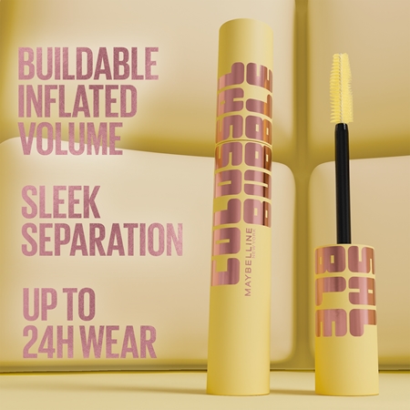 MAYBELLINE NEW YORK Colossal Bubble objemová řasenka