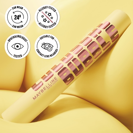 MAYBELLINE NEW YORK Colossal Bubble objemová řasenka