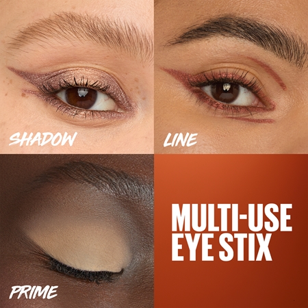 MAYBELLINE NEW YORK Color Tattoo 24 HR oční stíny a tužka na oči