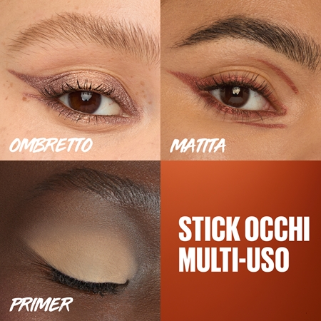 MAYBELLINE NEW YORK Color Tattoo 24 HR sombras e lápis de olhos
