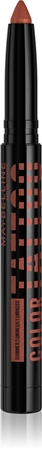 MAYBELLINE NEW YORK Color Tattoo 24 HR oční stíny a tužka na oči