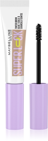 MAYBELLINE NEW YORK Super Lock fiksavimo gelis antakiams