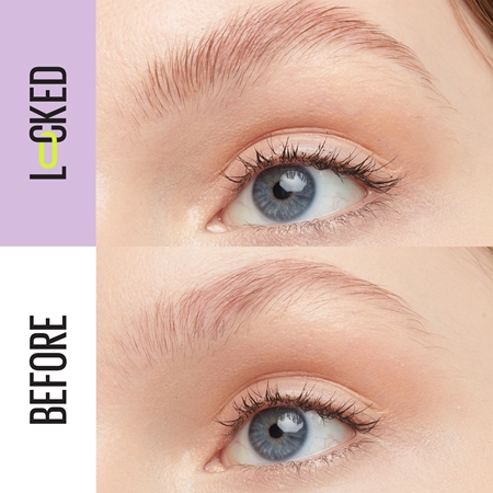 MAYBELLINE NEW YORK Super Lock fiksavimo gelis antakiams