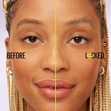 MAYBELLINE NEW YORK Super Lock fiksavimo gelis antakiams