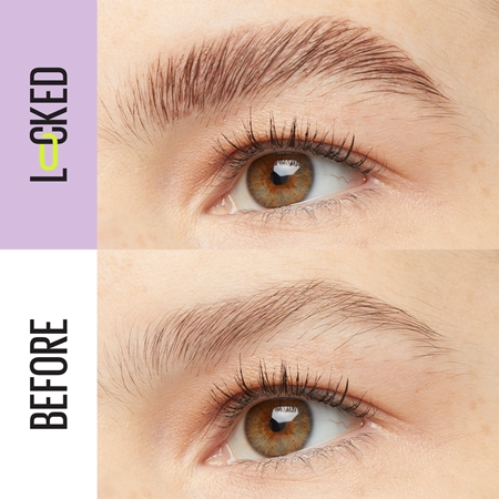 MAYBELLINE NEW YORK Super Lock Setting Gel for eyebrows
