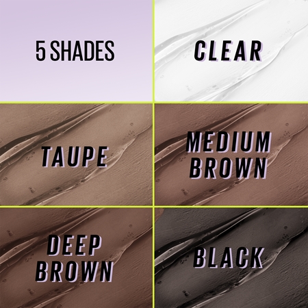 MAYBELLINE NEW YORK Super Lock fiksavimo gelis antakiams