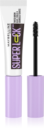 MAYBELLINE NEW YORK Super Lock fixační gel na obočí