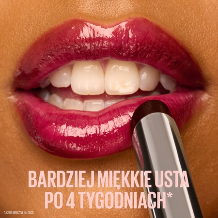 MAYBELLINE NEW YORK Lifter Glaze intensywnie nawilżający balsam do ust z wysokim połyskiem