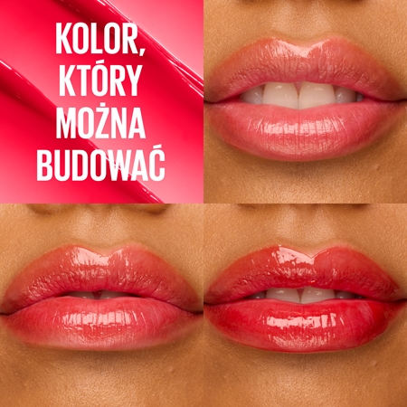 MAYBELLINE NEW YORK Lifter Glaze intensywnie nawilżający balsam do ust z wysokim połyskiem