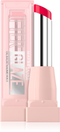 MAYBELLINE NEW YORK Lifter Glaze Intensiv fugtgivende læbepomade med stor glanseffekt