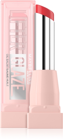 MAYBELLINE NEW YORK Lifter Glaze baume à lèvres hydratant intense brillance intense