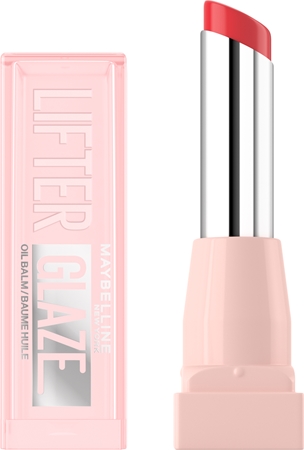 MAYBELLINE NEW YORK Lifter Glaze baume à lèvres hydratant intense brillance intense