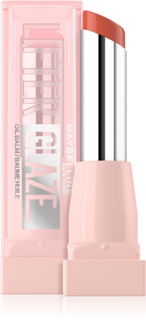 MAYBELLINE NEW YORK Lifter Glaze Intensiv fugtgivende læbepomade med stor glanseffekt