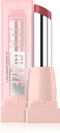 MAYBELLINE NEW YORK Lifter Glaze Intensiv fugtgivende læbepomade med stor glanseffekt