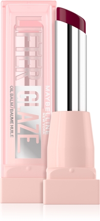 MAYBELLINE NEW YORK Lifter Glaze Intensiv fugtgivende læbepomade med stor glanseffekt
