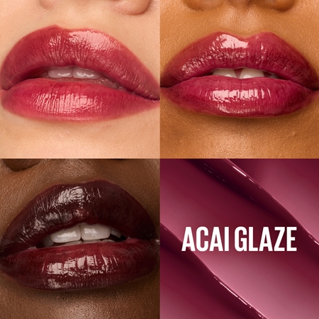 MAYBELLINE NEW YORK Lifter Glaze Intensiv fugtgivende læbepomade med stor glanseffekt