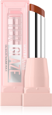 MAYBELLINE NEW YORK Lifter Glaze Ultra Hydrating Lip Balm with high gloss effect