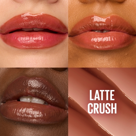 MAYBELLINE NEW YORK Lifter Glaze Ultra Hydrating Lip Balm with high gloss effect