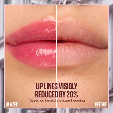 MAYBELLINE NEW YORK Lifter Glaze Ultra Hydrating Lip Balm with high gloss effect