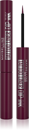 MAYBELLINE NEW YORK Tattoo Liner Dip-Ink delineador líquido