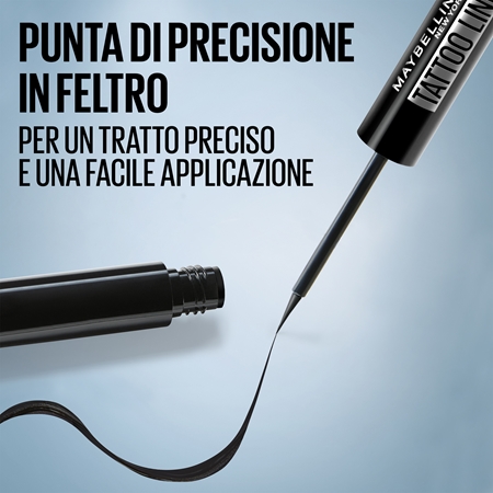 MAYBELLINE NEW YORK Tattoo Liner Dip-Ink eyeliner liquidi